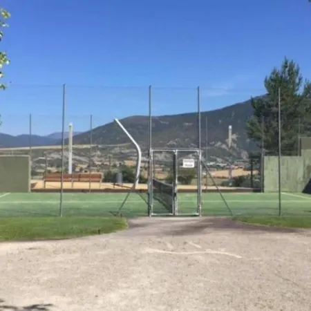 Margas Golf Sabiñánigo