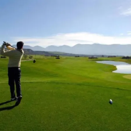 Apartamento Margas Golf