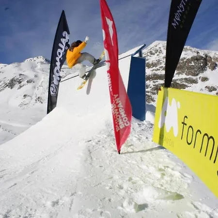 Apartamento Margas Golf *