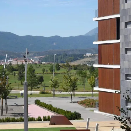 Apartamento Margas Golf Sabiñánigo