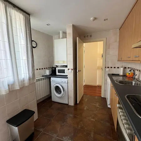 Margas Golf Apartment Sabinanigo
