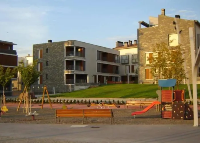 아파트 Margas Golf