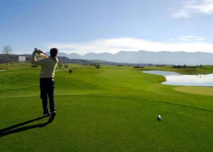 아파트 Margas Golf