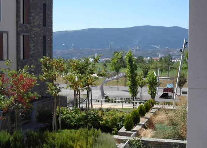 Margas Golf 아파트 Sabiñánigo