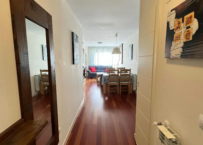 아파트 Margas Golf *