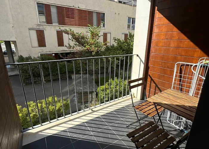 Margas Golf 아파트