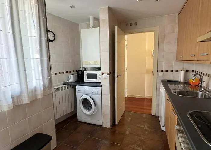 Margas Golf 아파트 Sabiñánigo